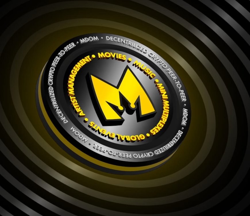 Why Invest in MovieDOM Token ?