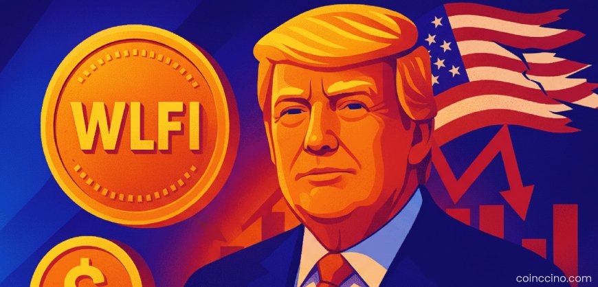 WLFI in Crisis: Expert Warns Price May Crash to Zero as Panic Selling Looms