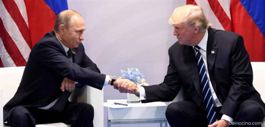 Putin Advisor Claims U.S. May Use Stablecoins to Devalue $35 Trillion Debt