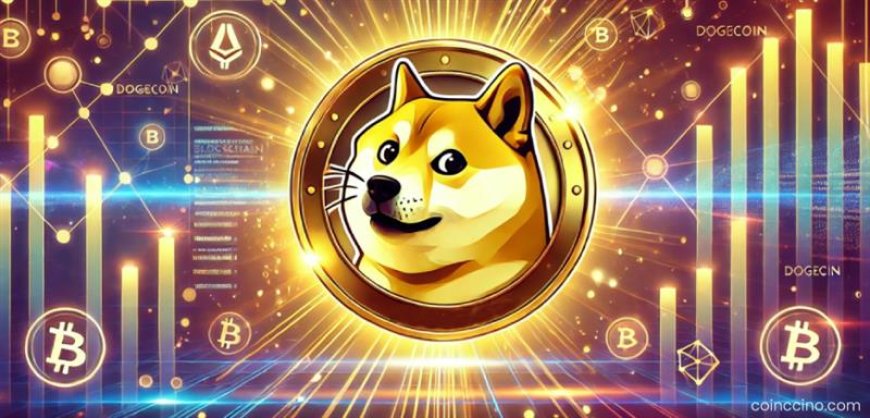 Dogecoin Outpaces Top 10 Cryptocurrencies with 13% Weekly Gain Amid ETF Buzz