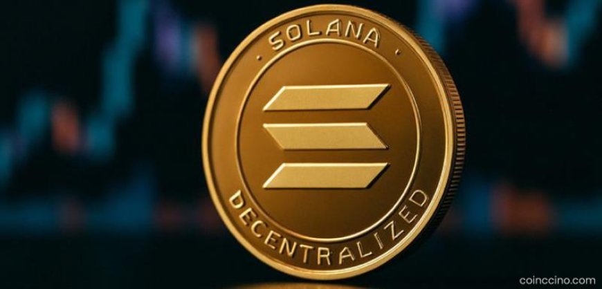 Expert Predicts Solana Could Surge by Year-End as Institutional Demand Grows