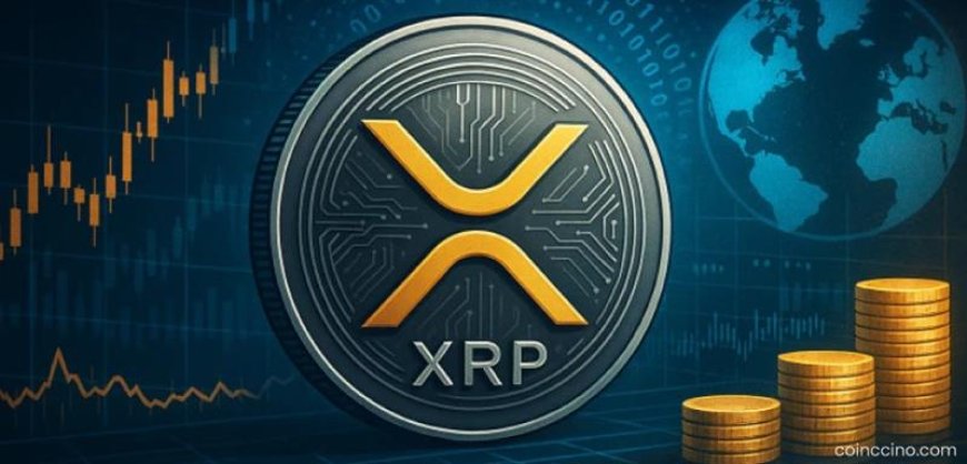 Analyst Sees XRP at $10-$20 by Q4 Amid Speculation of Fed Rate Cut