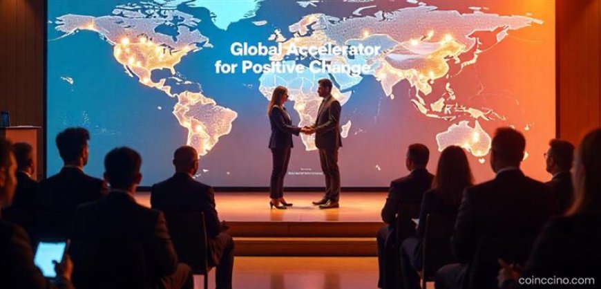 UNDP to Launch Government Blockchain Academy in 2026 to Educate Public Sector on Crypto & AI