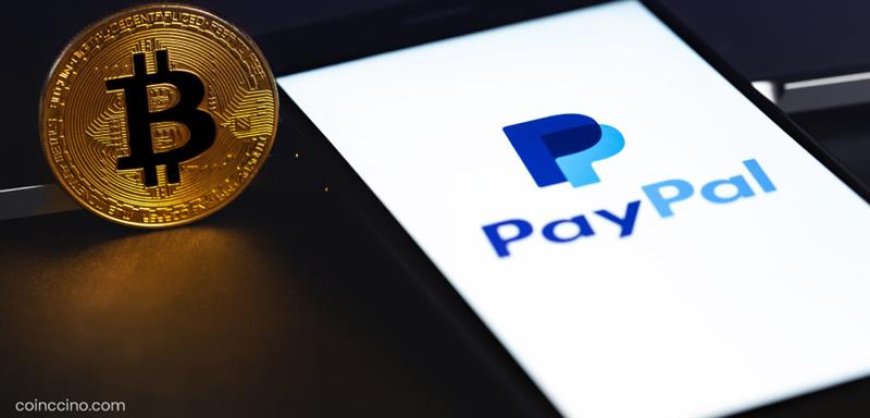 PayPal Rolls Out Easier Crypto Transfers — Bitcoin, Ethereum & PYUSD Included