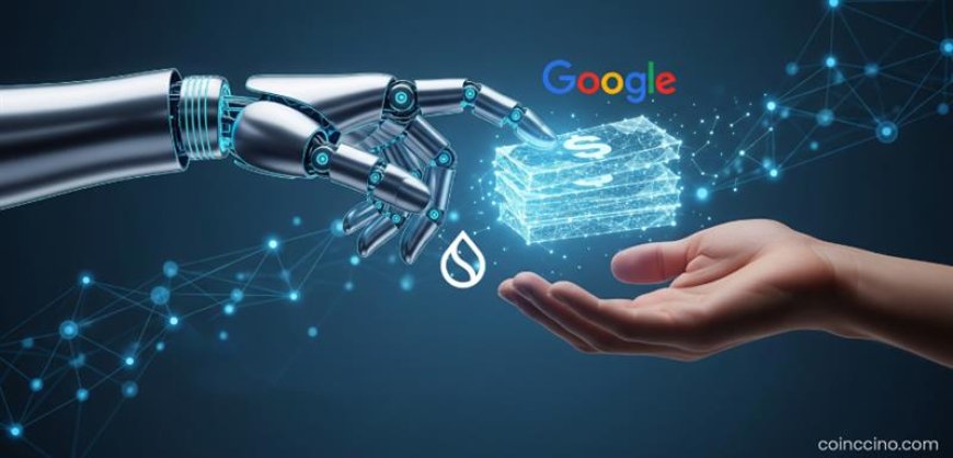 Google and Sui Network Collaborate on Agentic Payments Protocol to Power AI-Driven Transactions