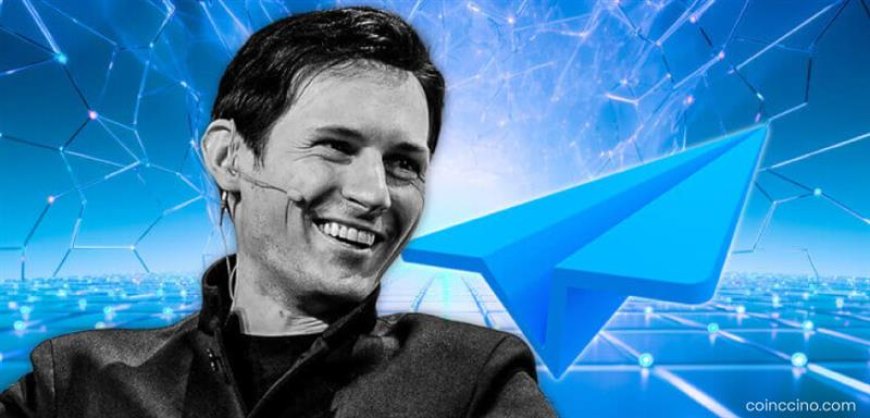 Binance Co-Founder CZ Denies Using Telegram, Prompts New Anti-Spam Features After Pavel Durov Response