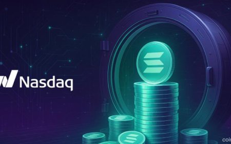 Nasdaq-Listed Solana Treasury Firm Upexi Adds Advisors; SOL Price Outlook Eyes $500