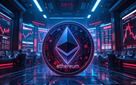 Ethereum Encounters TD Sell Signal at Key $4,100 Resistance — What’s Next?