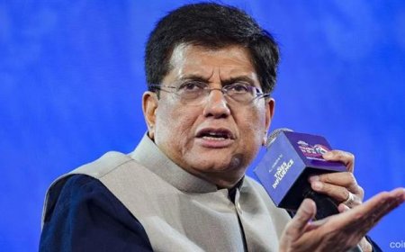 India Plans RBI-Backed Digital Currency, Says Union Minister Goyal