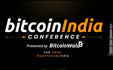 Bitcoin Conference India 2026: The Beginning of India's Financial Revolution