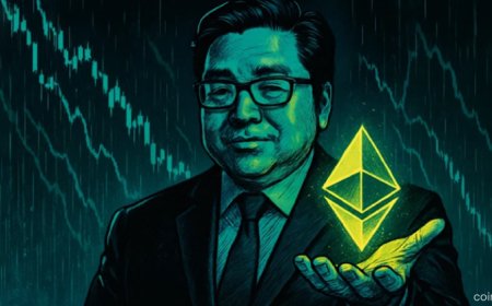 Tom Lee Maintains: Ethereum Is Deep in a “Supercycle” Despite Price Underperformance