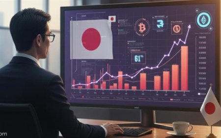 Japan Plans to Ban Crypto Insider Trading as Regulators Reclassify Digital Assets