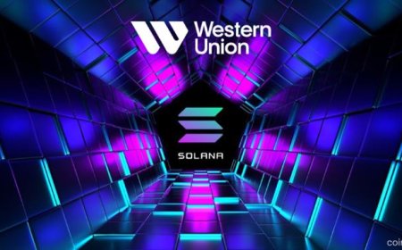 Western Union to Launch Dollar-Backed Stablecoin on Solana with Anchorage Digital Bank