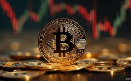 Bitcoin Holds Support but Resistance at $126K Looms Large — Analysis by Vincent Ganne