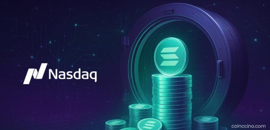 Nasdaq-Listed Solana Treasury Firm Upexi Adds Advisors; SOL Price Outlook Eyes $500