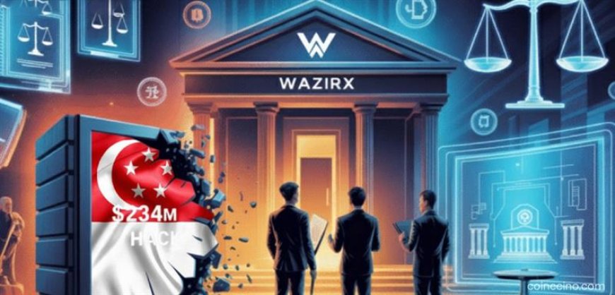 Singapore High Court Sanctions WazirX Restructuring Scheme, Paving Way for Restart and Repayments