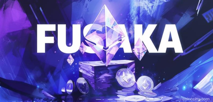 Ethereum Activates Fusaka Upgrade on Sepolia Testnet, Testing High Gas Blocks & PeerDAS