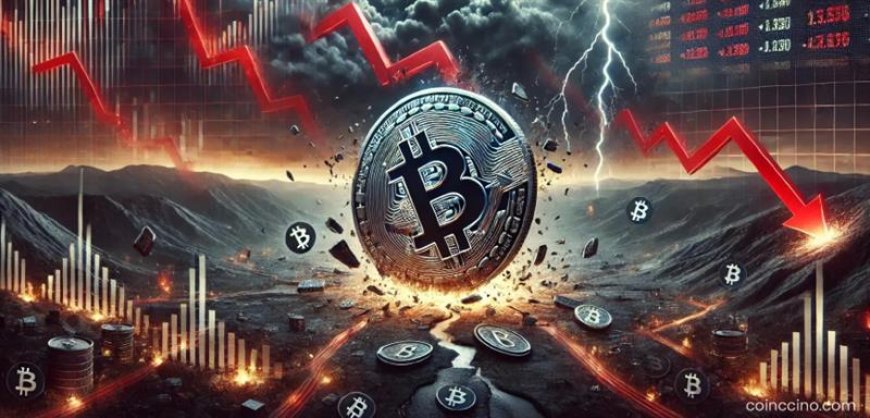 Bitcoin Dips Toward $108K amid Renewed Banking Stress — Is a New Financial Shock Underway?