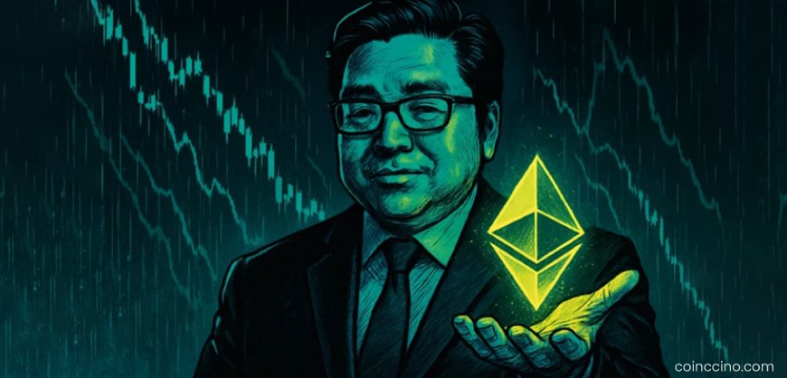 Tom Lee Maintains: Ethereum Is Deep in a “Supercycle” Despite Price Underperformance