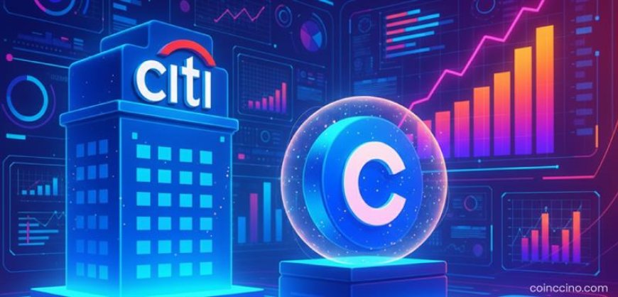 Citi & Coinbase Set Their Sights on Stablecoins — Traditional Finance Meets Web3