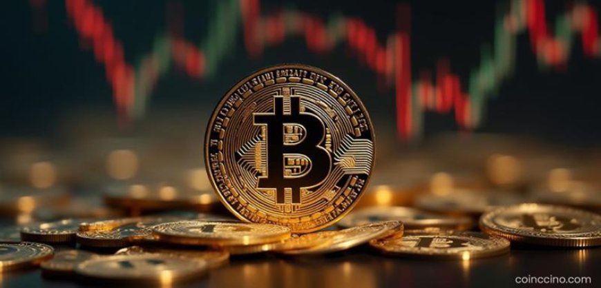 Bitcoin Holds Support but Resistance at $126K Looms Large — Analysis by Vincent Ganne