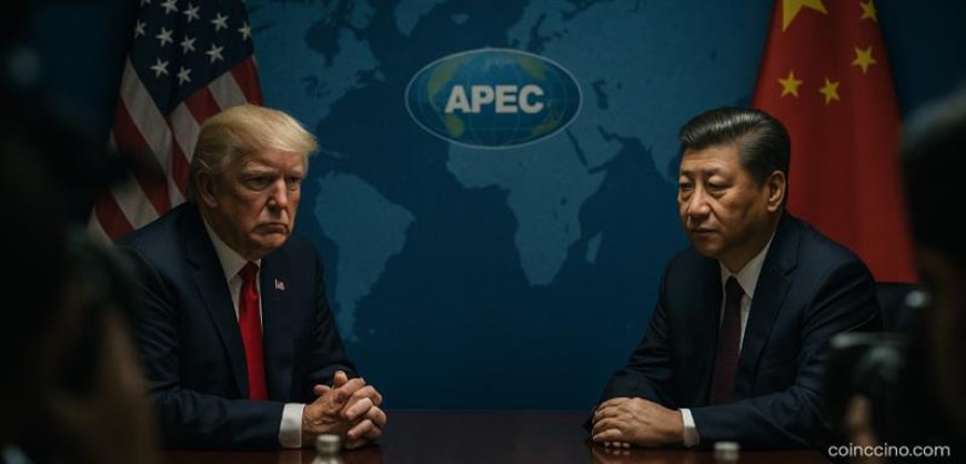 Trump and Xi Meet at APEC Summit as U.S. Signals Easing in Tariff Policy