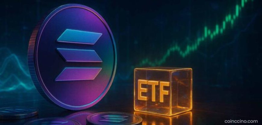 US Solana ETFs Draw $155M Inflows, Grayscale Executive Sees $5B Potential