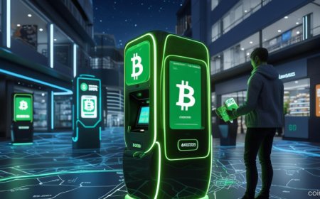 Bitcoin ATMs Increasingly Exploited for Scams, Spurring Calls for Regulatory Oversight