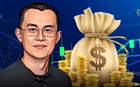 Binance to Donate Fifty Percent of “Giggle Fund” Trading Fees to Charity via Giggle Academy