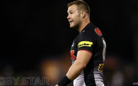 Former Australian Rugby Star Arrested in Alleged Crypto Theft Case