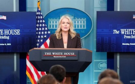 White House Says CZ Pardon Underwent “Thorough Review” Before Approval