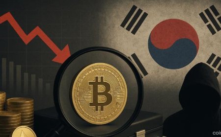 South Korea’s Surge in Crypto-Crime Reveals Gaps in Anti-Money Laundering Framework