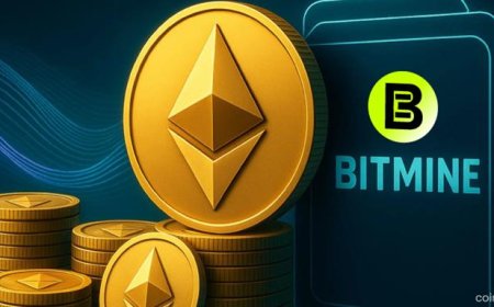 BitMine Expands Ethereum Holdings to 3.5 Million ETH, Total Crypto + Cash Portfolio Hits $13.2B