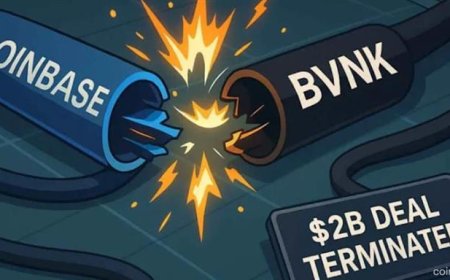 Coinbase Withdraws from $2 Billion Acquisition of BVNK Amid Intensifying Stablecoin Infrastructure Race
