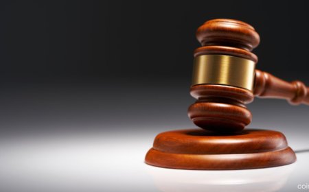 Wolf Capital CEO Sentenced to 5 Years for $9.4M Crypto Fraud Scheme