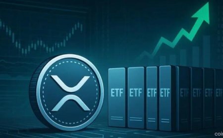 21Shares to List Spot XRP ETF (TOXR) on Cboe BZX as XRP ETF Pipeline Advances