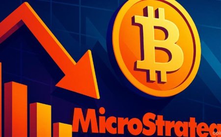 MicroStrategy Faces Index-Inclusion Risk as Bitcoin Price Fall Looms