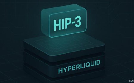 Hyperliquid’s HIP-3 Upgrade Launches Permissionless Custom Markets — $500M in Volume in First 24 Hours