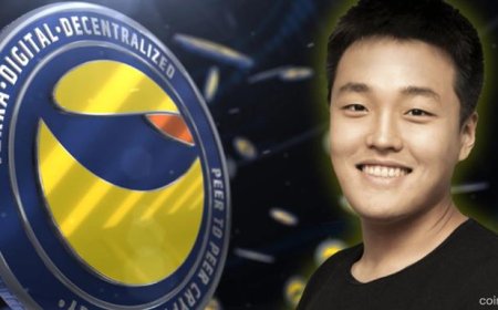 Do Kwon Says Five-Year US Prison Term Is “Enough” Over 2022 TerraUSD Collapse