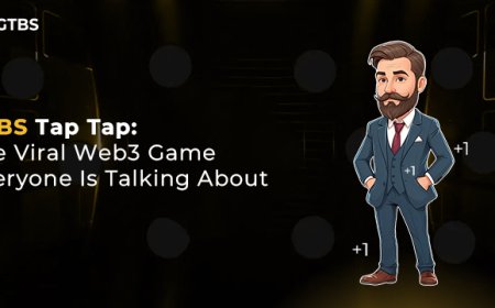 GTBS Tap Tap: The Viral Web3 Game Everyone Is Talking About