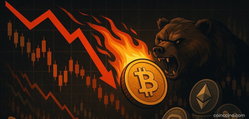 Analysts Warn of a 1929-Style Market Echo — Is Bitcoin Heading Into a Major Bear Market?