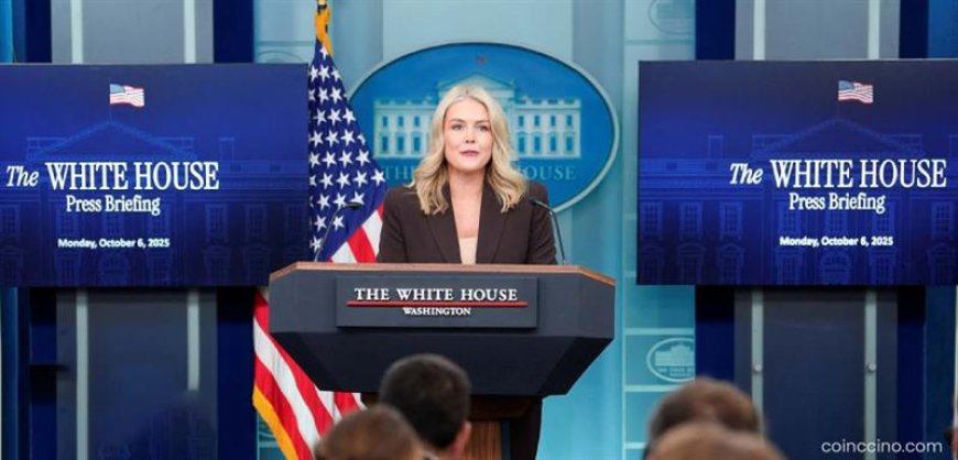 White House Says CZ Pardon Underwent “Thorough Review” Before Approval