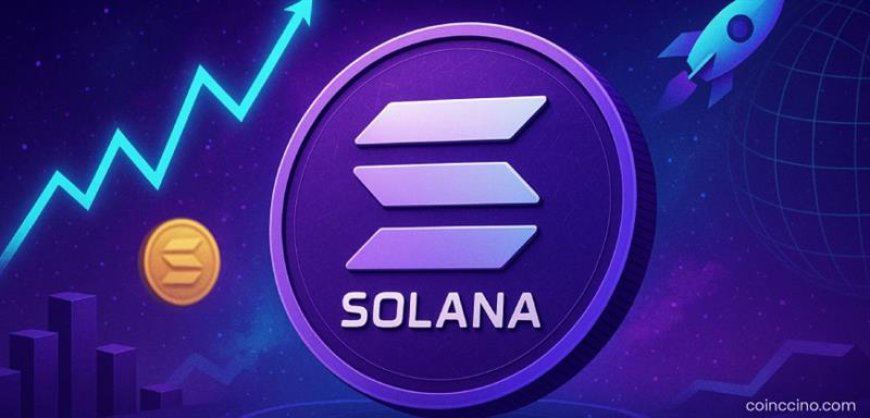 Buy Signal & Institutional Inflows Spark Optimism for Solana’s Next Leg Up