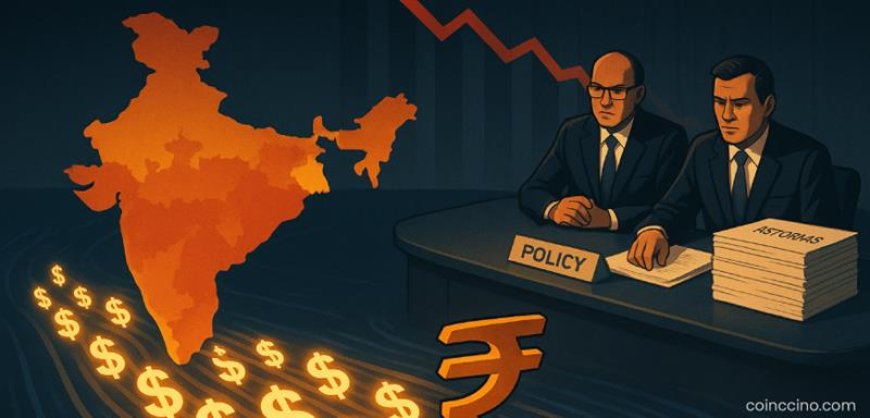 India Eyes Regulatory Overhaul to Lure Foreign Capital Amid Investment Outflows