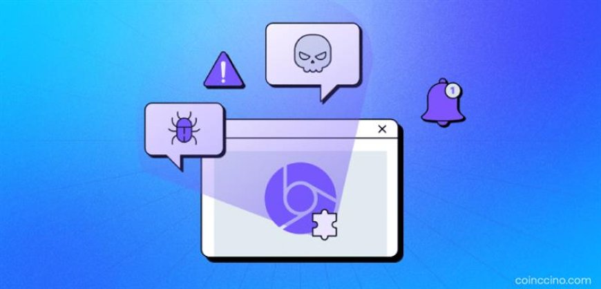 Malicious Chrome Extension Disguised as Crypto Wallet Steals Seed Phrases via On-Chain Exfiltration