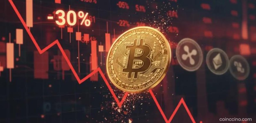Bitcoin Dips Below $90K as Risk-Off Mood Grips Markets
