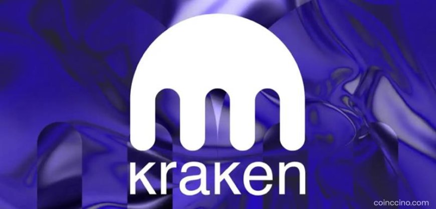 Kraken Secures $800M Funding, Valued at $20 Billion with $200M from Citadel