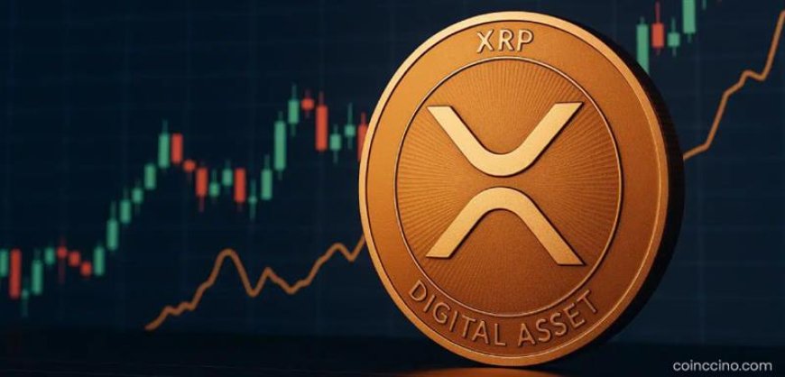 XRP’s Market Cap Surges by Over US$9 B in 24 Hours Amid ETF-Related Inflows