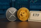 XRP Tipped to Challenge Ethereum by 2026 as Dogecoin Faces Bearish Shock