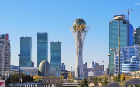 Kazakhstan is Buying the Dip: Inside the Central Bank’s $300M Crypto Strategy